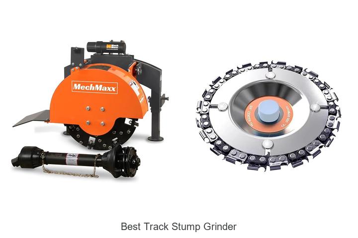 Top 12 Best Track Stump Grinder That Will Blow Your Mind