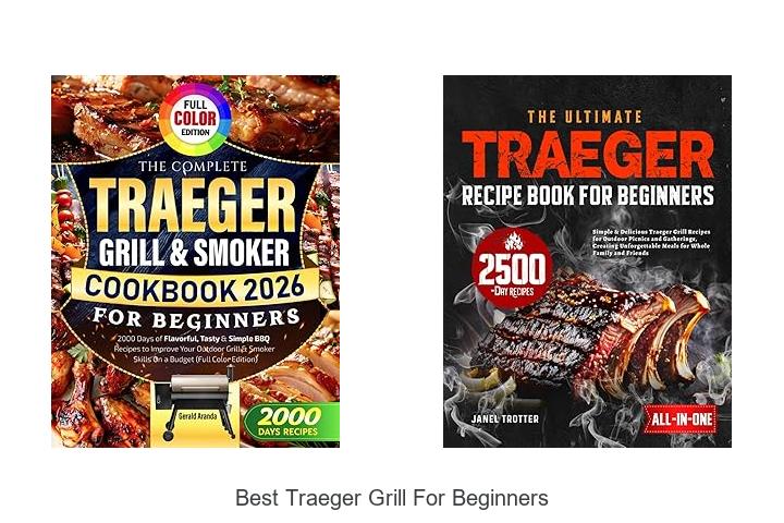 Best Traeger Grill For Beginners: Unbelievable Easy Wins!
