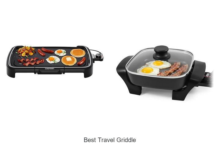 Top 12 Best Travel Griddle Hacks You Can’t Miss Today