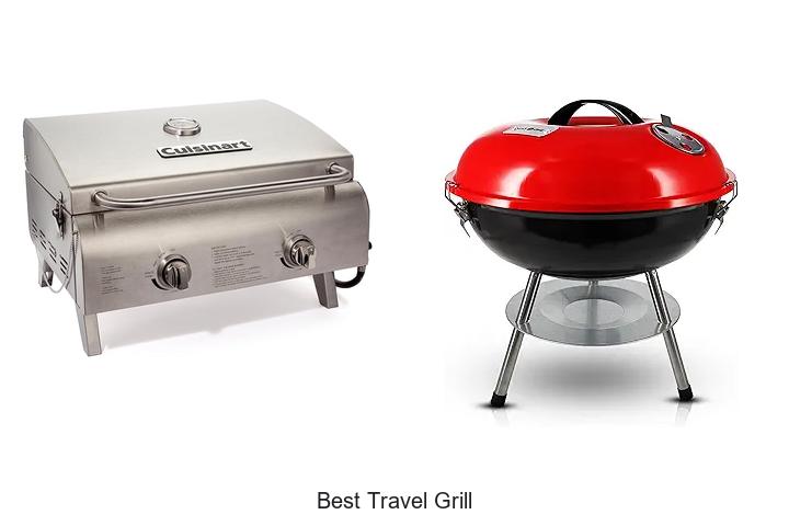 Best Travel Grill: Unbelievable Deals You Can’t Miss!