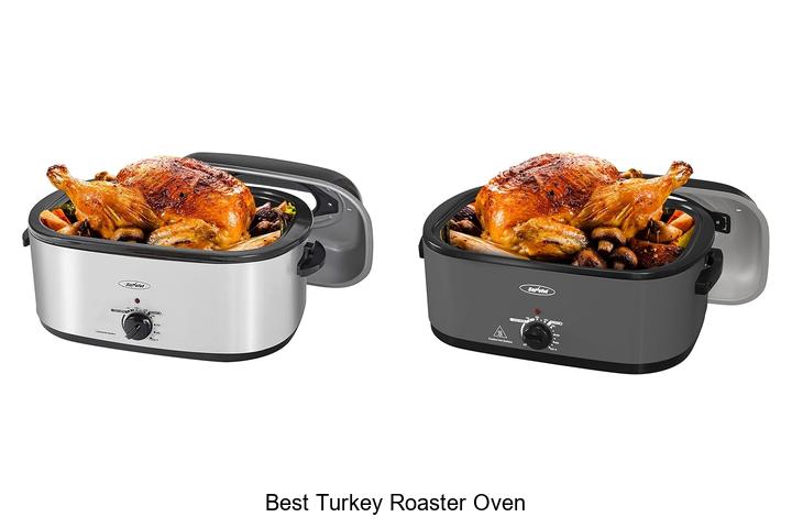 Top 12 Best Turkey Roaster Oven That Will Blow Your Mind