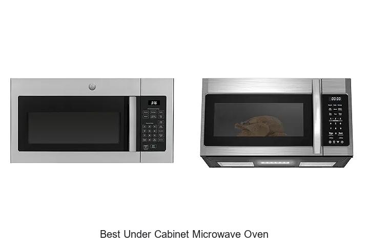 Top 12 Best Under Cabinet Microwave Oven Hacks Revealed!