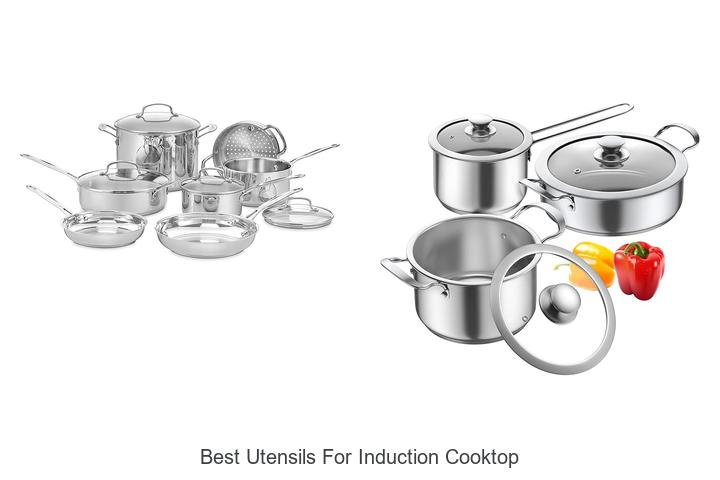 Top 12 Best Utensils For Induction Cooktop You Need Now