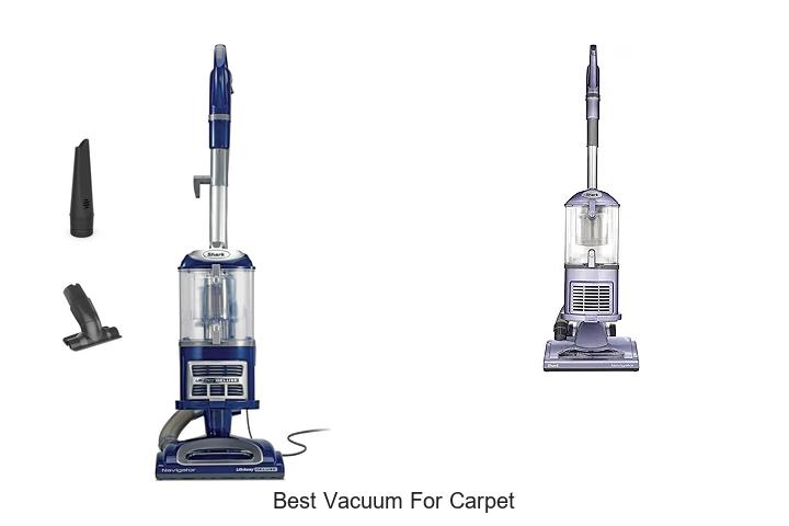 Top 10 Best Vacuum for Carpet That Will Blow Your Mind
