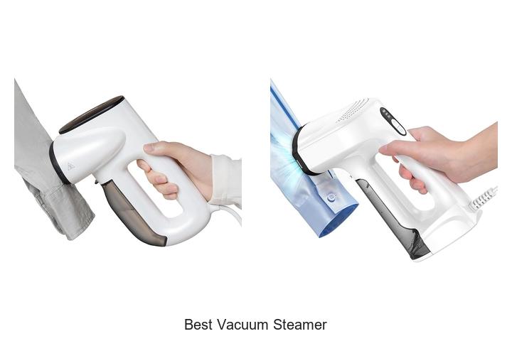 Top 10 Best Vacuum Steamer Hacks You Need to Try Now