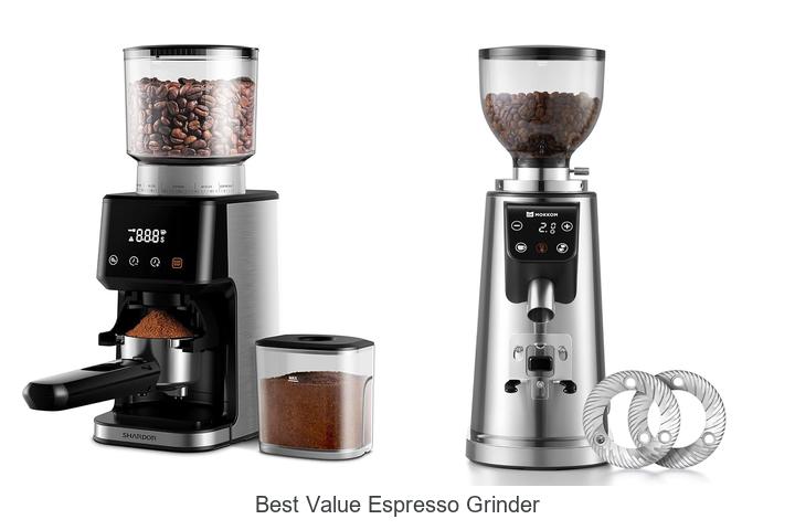 Best Value Espresso Grinder That Will Blow Your Mind