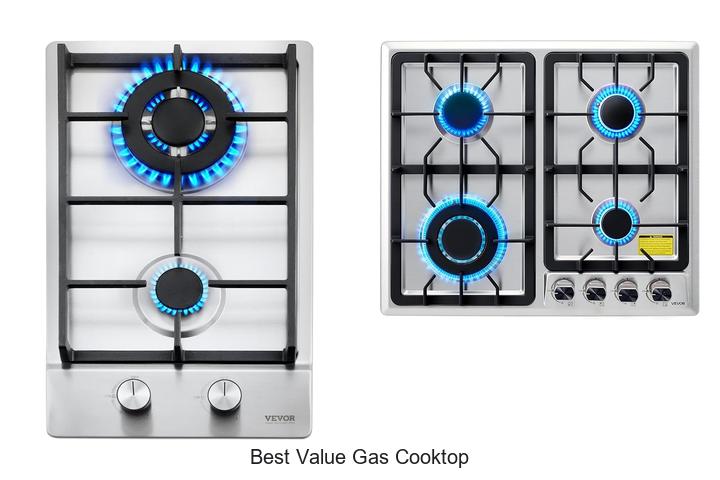 Top 12 Best Value Gas Cooktop Deals You Can’t Miss!