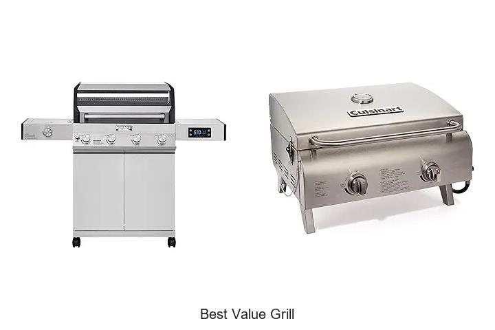 Best Value Grill That Will Transform Your BBQ Game Today