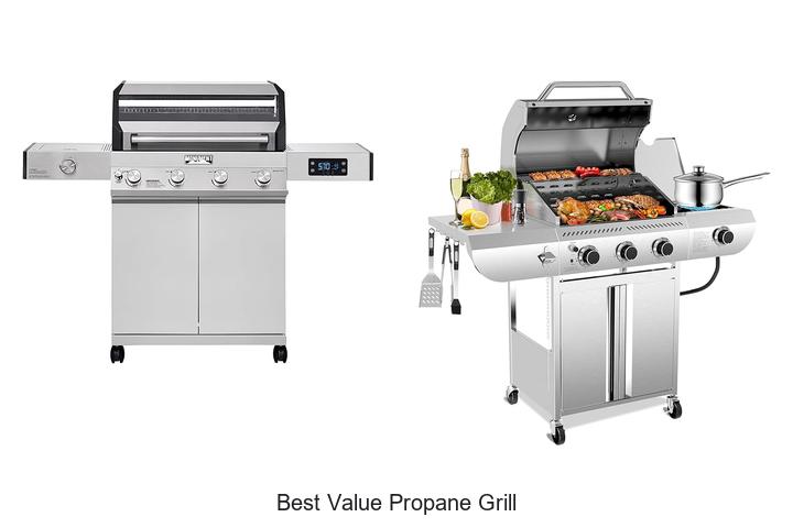 Best Value Propane Grill That Will Blow Your Mind Today