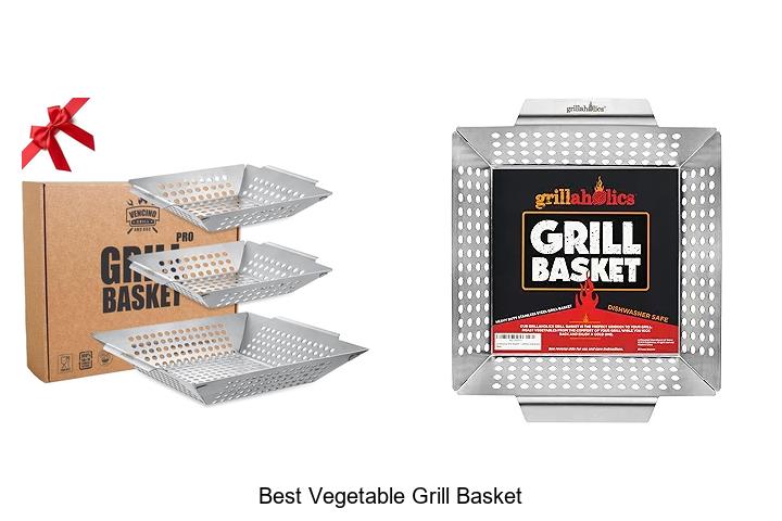 Best Vegetable Grill Basket That Will Change Your BBQ Game!
