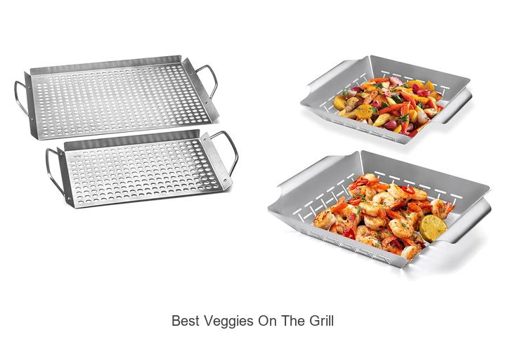 Best Veggies on the Grill You Can’t Miss Tonight!