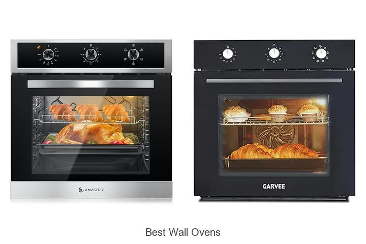 Top 12 Best Wall Ovens That Will Transform Your Kitchen!