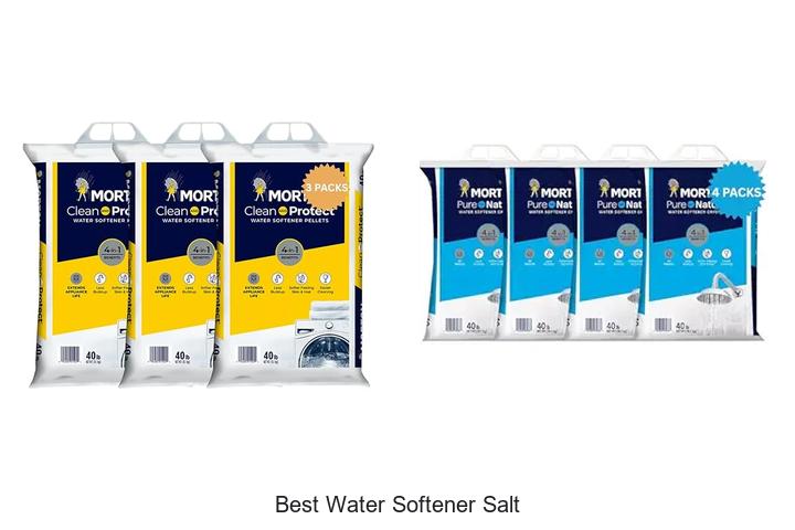 Top 10 Best Water Softener Salt You Can’t Ignore!