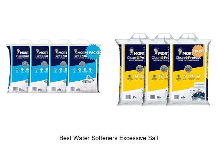 Top 10 Best Water Softeners Excessive Salt Solutions Revealed!