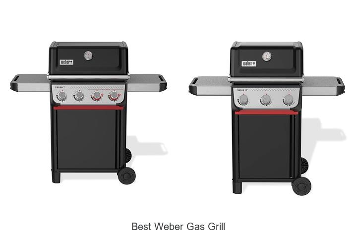 Best Weber Gas Grill Revealed: Secrets To Perfect BBQ!