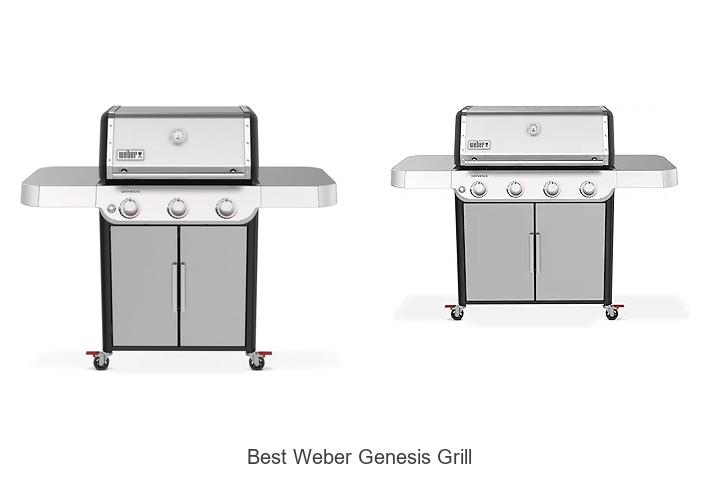 Best Weber Genesis Grill Hacks You Can’t Miss Today!