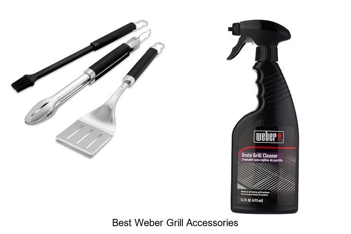 Best Weber Grill Accessories That Will Blow Your Mind!