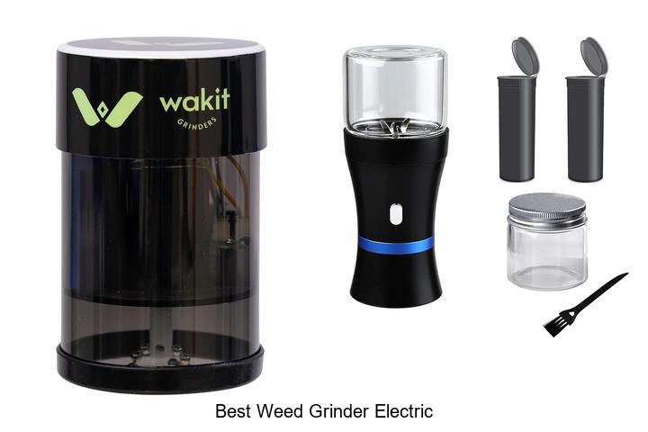 Best Weed Grinder Electric That Will Blow Your Mind!