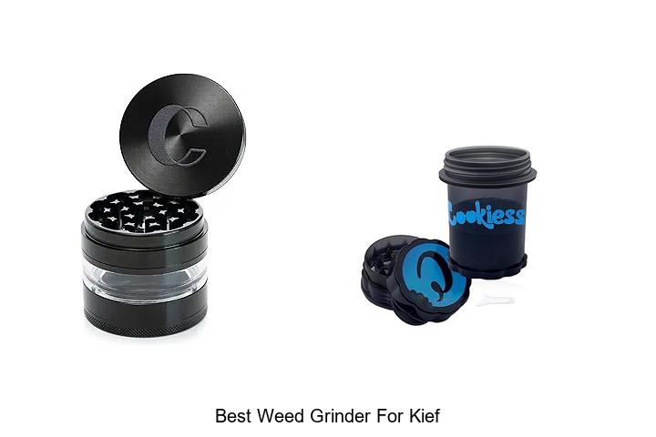 Best Weed Grinder For Kief That’ll Blow Your Mind Today
