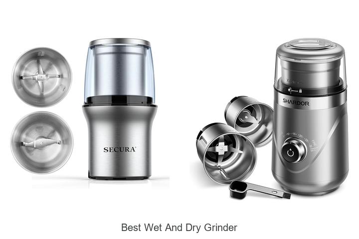Top 12 Best Wet and Dry Grinder That Will Blow Your Mind