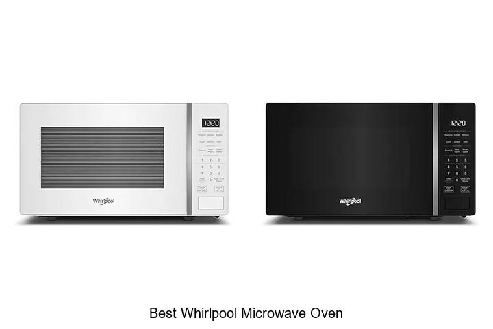 Top 12 Best Whirlpool Microwave Oven That Boosts Cooking!