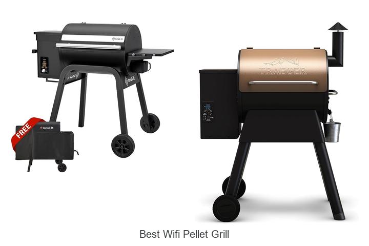 Best Wifi Pellet Grill: Unlock Perfect BBQ Every Time!