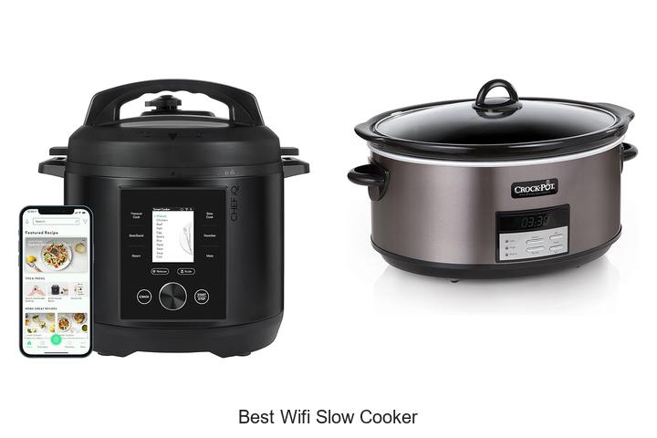 Top 10 Best Wifi Slow Cooker You Can’t Live Without!