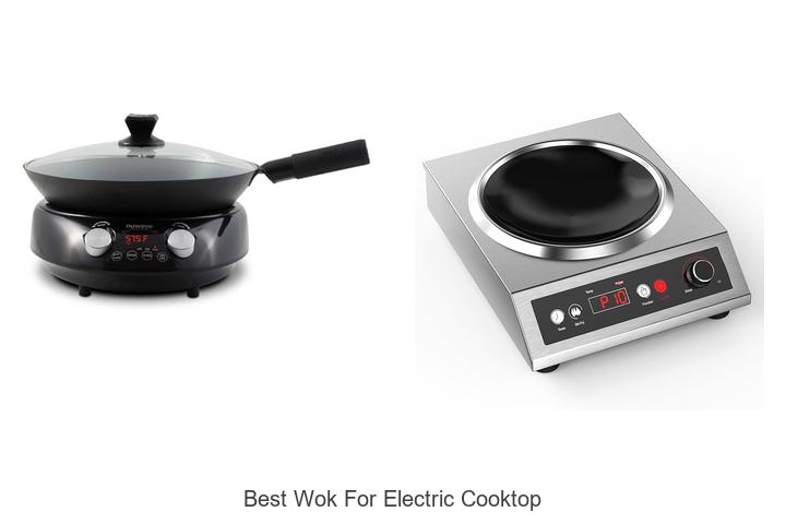 Top 12 Best Wok For Electric Cooktop You Can’t Miss!