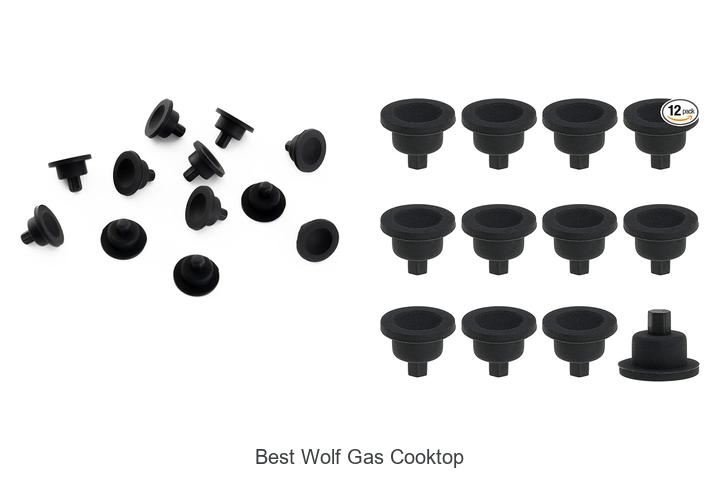 Top 12 Best Wolf Gas Cooktop Models You Can’t Miss!