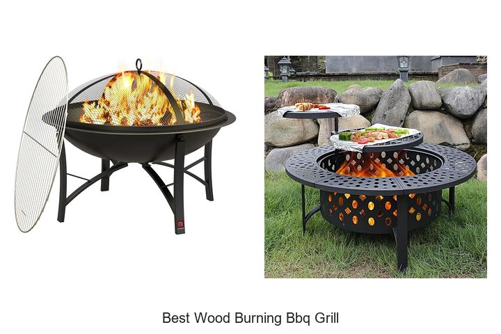 Best Wood Burning BBQ Grill That Will Blow Your Mind!