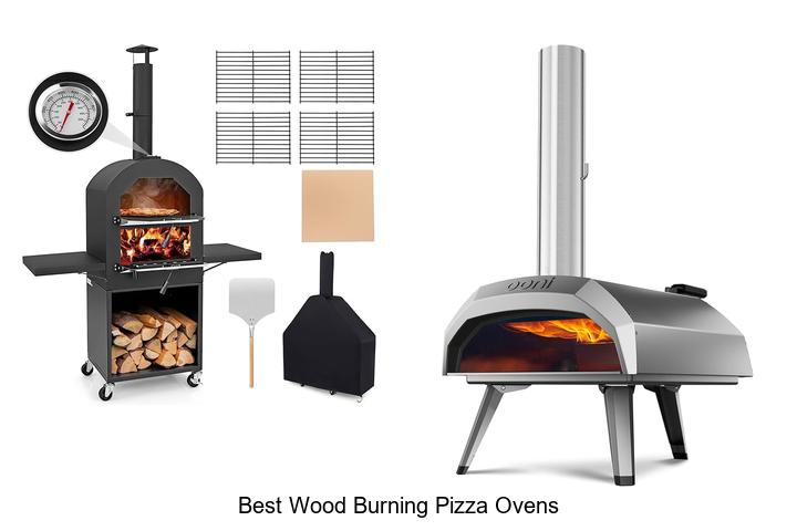 Top 12 Best Wood Burning Pizza Ovens You Can’t Miss