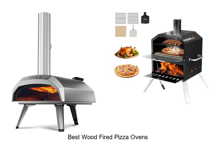 Top 12 Best Wood Fired Pizza Ovens That Will Blow Minds