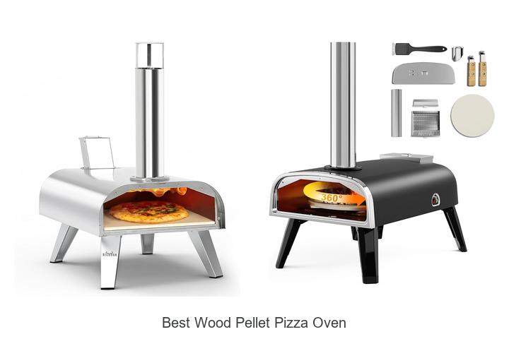 Top 12 Best Wood Pellet Pizza Oven Hacks You Must Try!