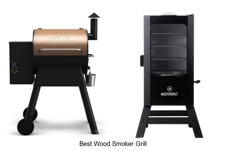 Best Wood Smoker Grill That Will Transform Your BBQ Game