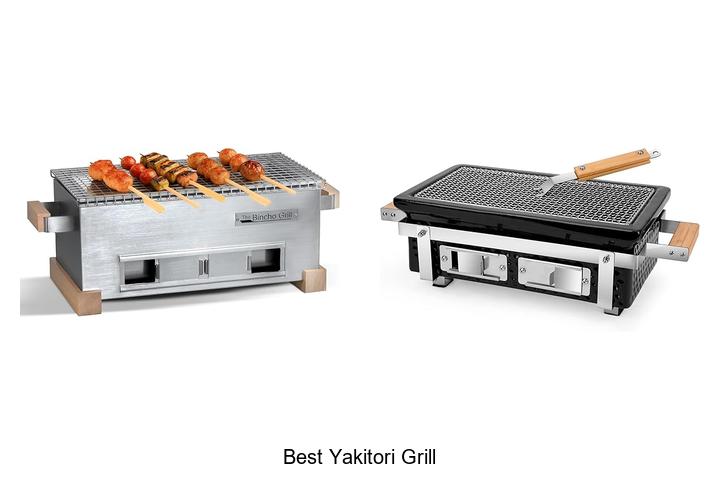 Best Yakitori Grill Secrets Every BBQ Lover Must Know